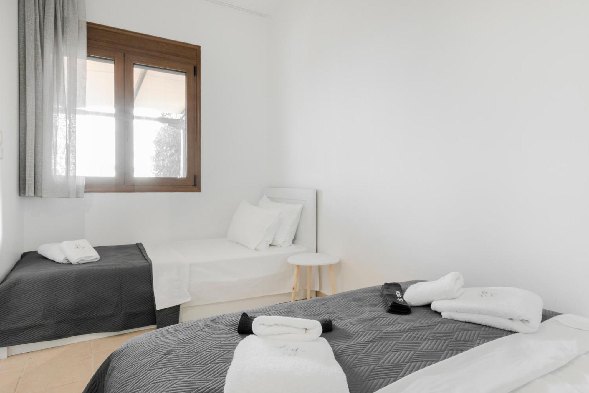 Pine In The Sea Nikiti-Sithonia Apartment Bagian luar foto